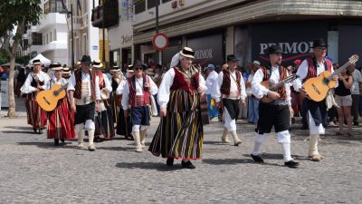 Ofrenda a San Ginés