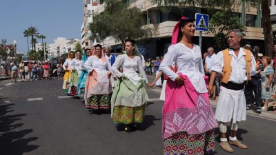 Ofrenda a San Ginés