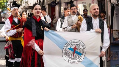 Ofrenda a San Ginés