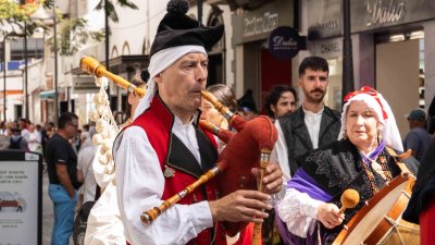 Ofrenda a San Ginés