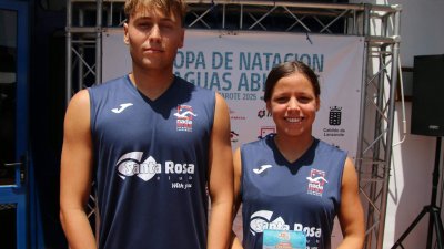 Travesía San Ginés 2025