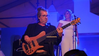 Concierto de José Vélez