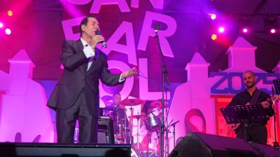 Concierto de José Vélez
