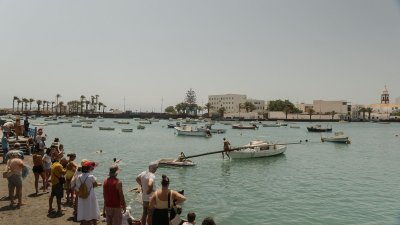 Fiestas de San Ginés