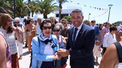 Procesión de San Bartolomé 2025