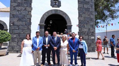 Procesión de San Bartolomé 2025