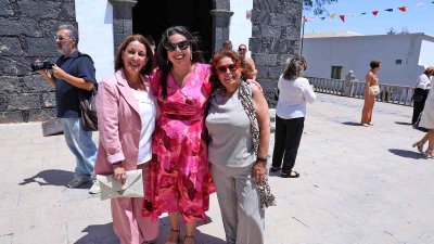 Procesión de San Bartolomé 2025