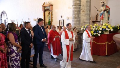 Procesión de San Bartolomé 2025