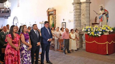 Procesión de San Bartolomé 2025