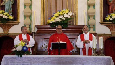 Procesión de San Bartolomé 2025