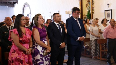 Procesión de San Bartolomé 2025