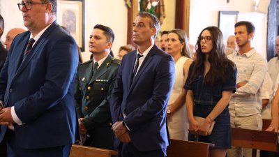 Procesión de San Bartolomé 2025