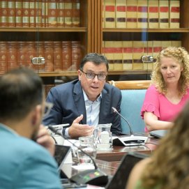 Comisión Política Territorial sobre la Ley del Suelo. Sostenibilidad.