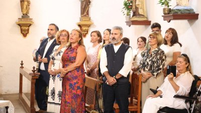 Procesión de San Bartolomé 2025