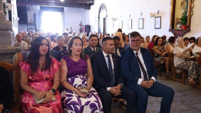 Procesión de San Bartolomé 2025