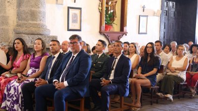 Procesión de San Bartolomé 2025