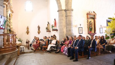 Procesión de San Bartolomé 2025