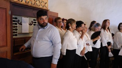 Procesión de San Bartolomé 2025
