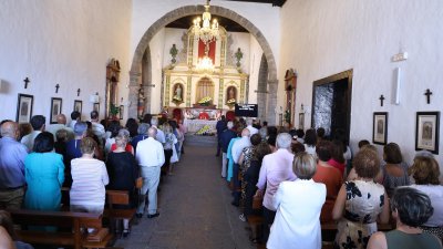 Procesión de San Bartolomé 2025