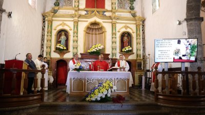 Procesión de San Bartolomé 2025