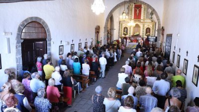 Procesión de San Bartolomé 2025