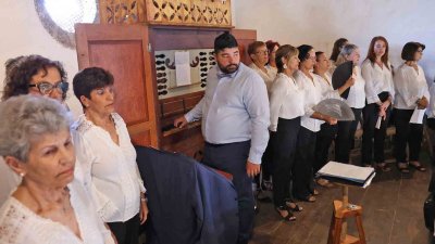 Procesión de San Bartolomé 2025