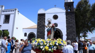 Procesión de San Bartolomé 2025