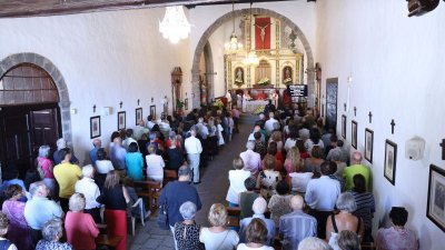 Procesión de San Bartolomé 2025