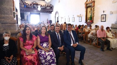 Procesión de San Bartolomé 2025