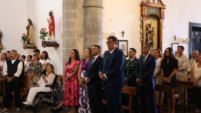 Procesión de San Bartolomé 2025