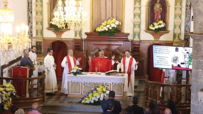 Procesión de San Bartolomé 2025