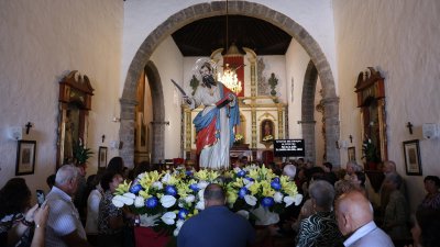 Procesión de San Bartolomé 2025