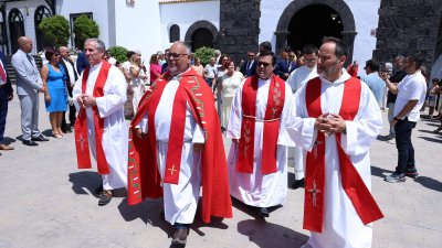 Procesión de San Bartolomé 2025