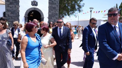 Procesión de San Bartolomé 2025