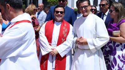Procesión de San Bartolomé 2025