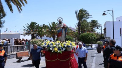 Procesión de San Bartolomé 2025