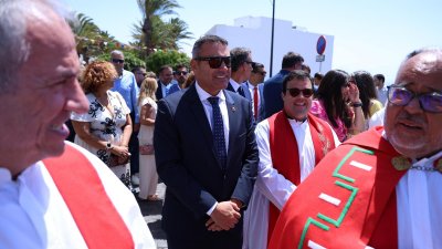 Procesión de San Bartolomé 2025