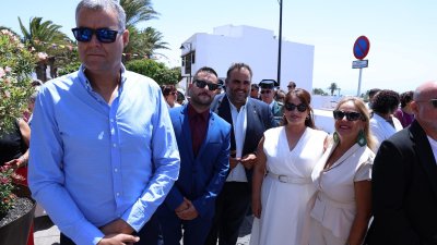 Procesión de San Bartolomé 2025