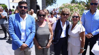 Procesión de San Bartolomé 2025