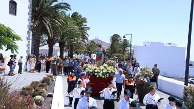 Procesión de San Bartolomé 2025