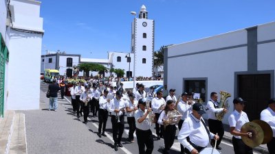 Procesión de San Bartolomé 2025
