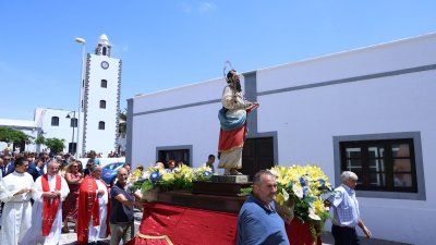 Procesión de San Bartolomé 2025