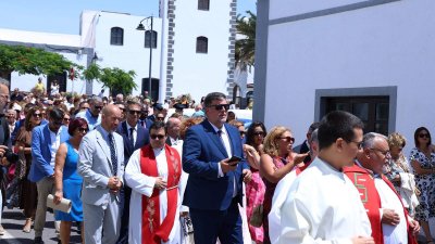 Procesión de San Bartolomé 2025