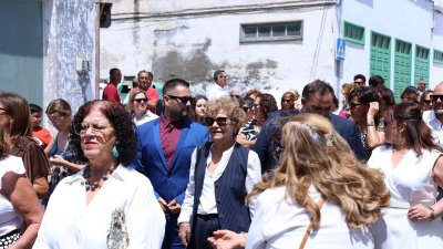 Procesión de San Bartolomé 2025