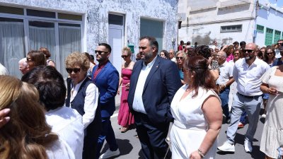 Procesión de San Bartolomé 2025
