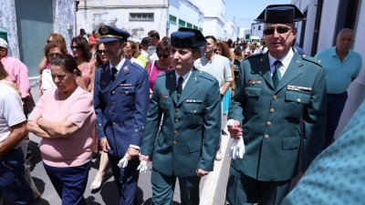 Procesión de San Bartolomé 2025