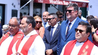 Procesión de San Bartolomé 2025