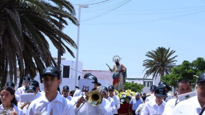 Procesión de San Bartolomé 2025