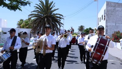 Procesión de San Bartolomé 2025