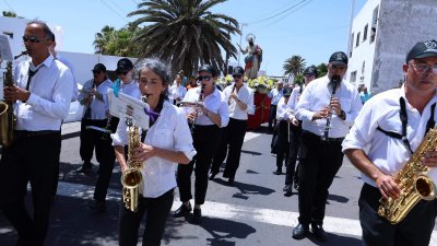 Procesión de San Bartolomé 2025